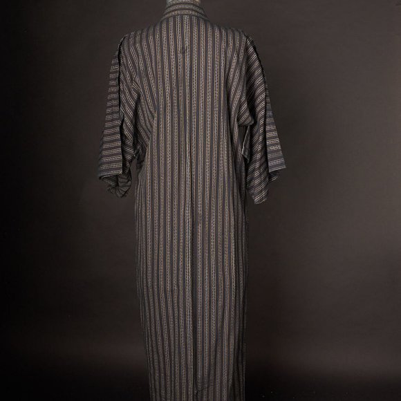 1940s Japanese Noragi Farmers Kimono - Picture 6 of 8